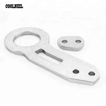 Universal BENEN Car Rear Tow Hook for Auto Trailer Ring