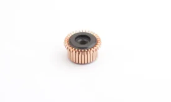 32 Segments Hook Type Commutator for Other Motors