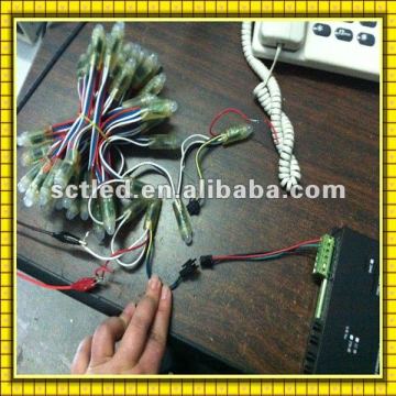 dot led light bars