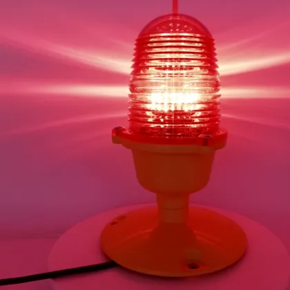 M-LI/B 3W Low Intensity Type B Airfield Obstruction Lamp
