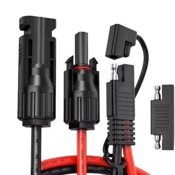 Ip68 Waterproof wire Connector Solar Connector