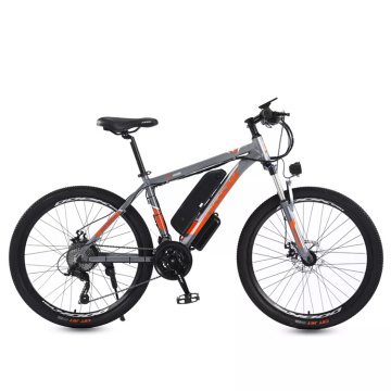 دراجة جبلية كهربائية 750W - دراجات MTB الكهربائية بالكامل بالجملة