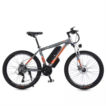 750W Electric Mountain Bike - Wholesale Fully Electric MTB Bicycles