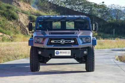 Dongfeng Mengshi M50 4WD 4.0T M-Terrain Diesel Pickup Truck