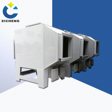 Active Charcoal Adsorption Device