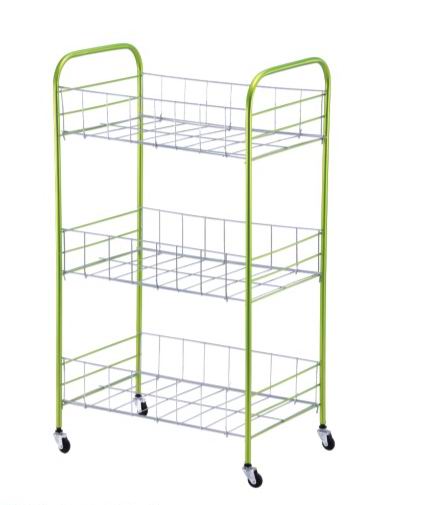 I-3 Tier Fruit Storage Cart