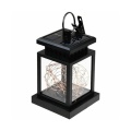 Lanterne suspendue à suspension solaire Light Light Outdoor Decoratiion