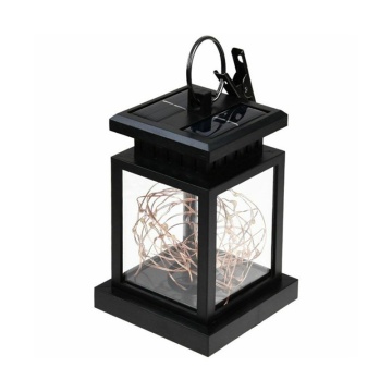 Luz de linterna solar Light Light Outdoor Decoratiion