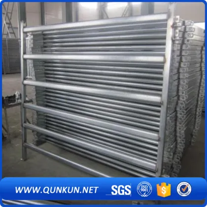 Hot Dipped Galvanized Horse Field Fencing