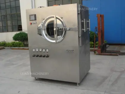 Pill film coating machine Tablet film coating machine