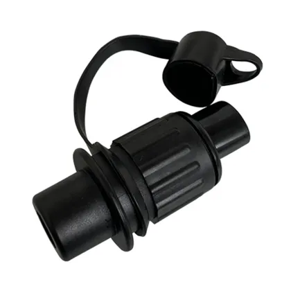 12V Trailer Connector Plug 3Pin Trailer Plug Adapter - Parts & Accessories