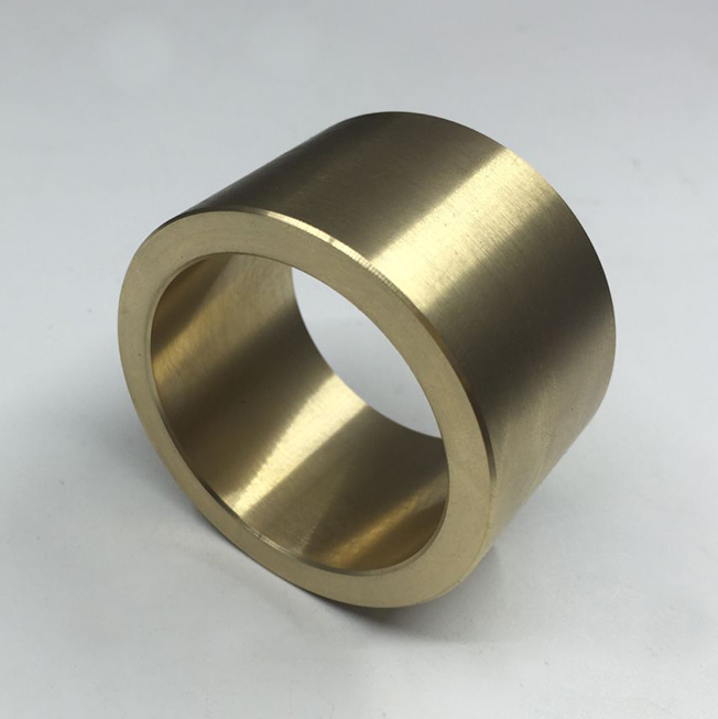 machining brass