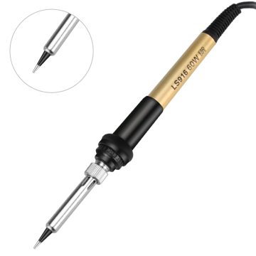 60W Constant Temperature Mini Electric Soldering Iron Set