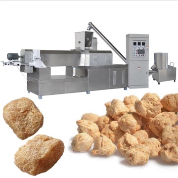 Automatic TVP/TSP Soy Bean Protein Chunks Making Machine