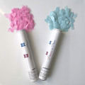 Confetti Tissue Streamer For Stage Gender Reveal Confetti Cannon Biodegradable Supplier