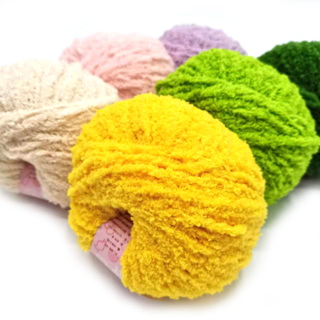 OEKO-TEX Certified Crochet Dolls: Soft, Polyester, Spandex Yarn Materials