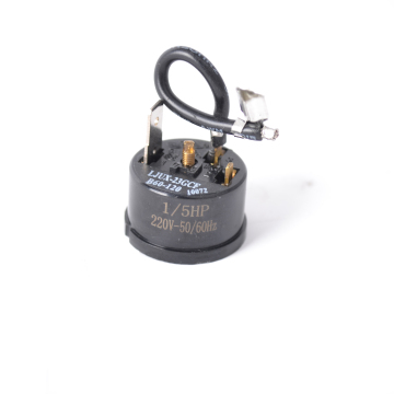 Sunchonglic High Quality Overload Protector for 1/5HP 150W Refrigerators