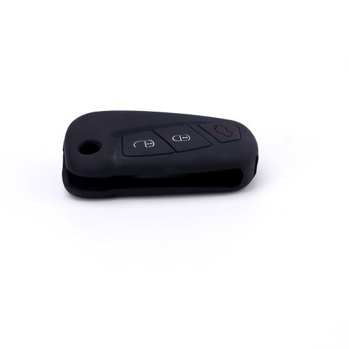 Ford flip key cover case silicone