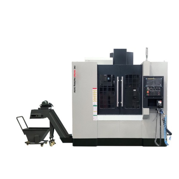 Heavy Duty Gantry Machine Enhanced by CNC Technology