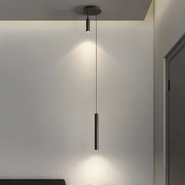Hotel Lighting Fixtures: Hanging Pendent Spot Lamps & Bedside LED