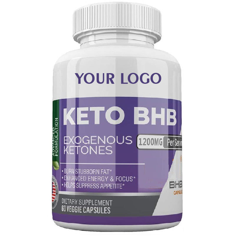 BHB Exogenous Keto Pills Weight Loss Capsules