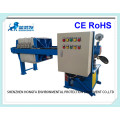 Auto Feeding Plate and Frame Filter Press