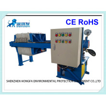 Auto Feeding Plate and Frame Filter Press