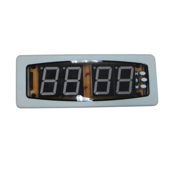 Bus Coach Accessories Digital Electronic Clock Bus Clock 218x83x38 HC-B-53003