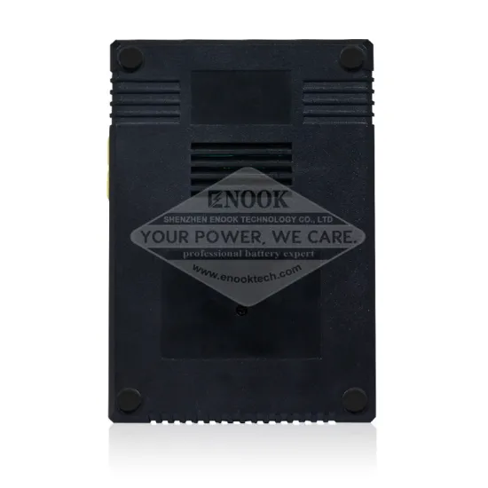 HB-D4S Smart Rechargeable Battery Charger
