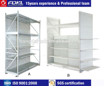 Top quality supermarket racking system