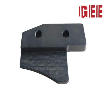 Plaque sous forme de plaque YSE7258