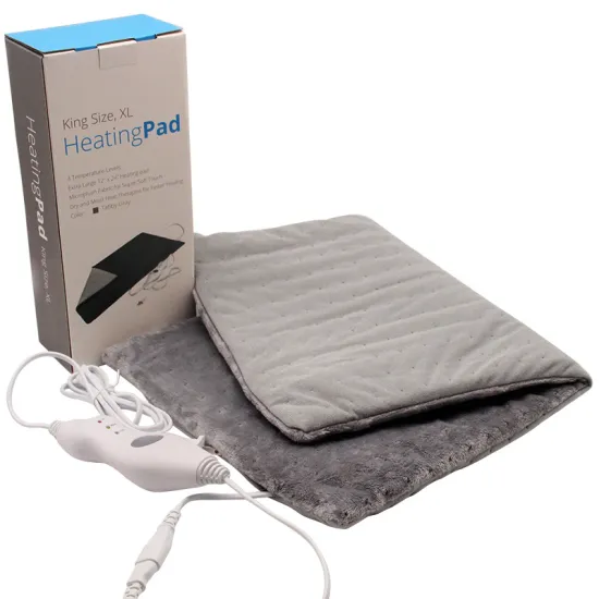 2021 New Winter Shawl Neck and Shoulder Heating Pad - Electric Heated Blanket