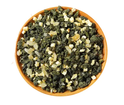 Wholesale White Peach Oolong Tea Ingredients for Strong Flavor Milk Teas