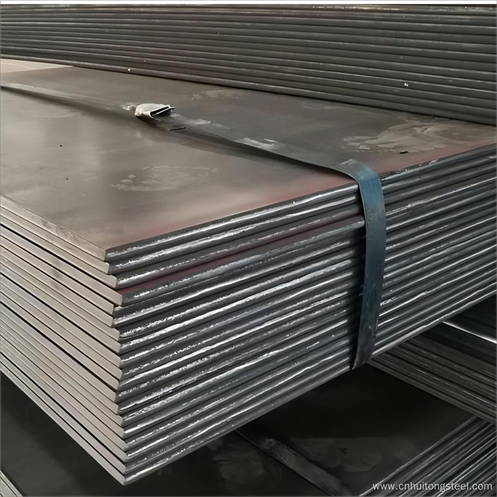 ABS CCS AH36 Marine Steel Plate for Shipbuilding