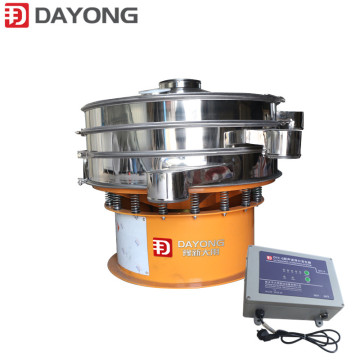2 Layer Ultrasonic Vibrating Sieve Machine For Sand Powder Screening