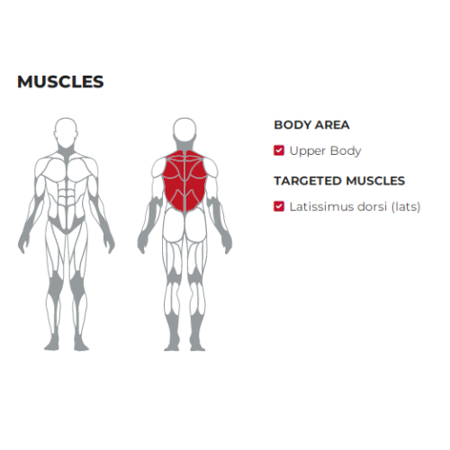 T-bar Row Fitness Equipment
