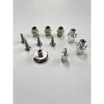 Custom Part CNC Milling Machining Service Positioning Pin