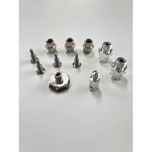 Custom Part CNC Milling Machining Service Positioning Pin