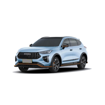 China Cheap Cars: Haval Chitu 1.5L/1.5T Gasoline/Hybrid SUVs (2021-2023) by Great Wall