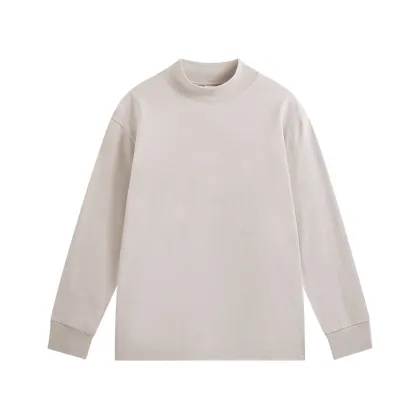 Mens long sleeve Reflective t-shirt