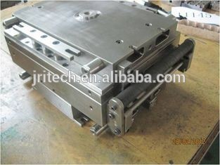 High Quality Cold Runner Multi Cavity Slide Rubber Injection Molding For Automotive Parts