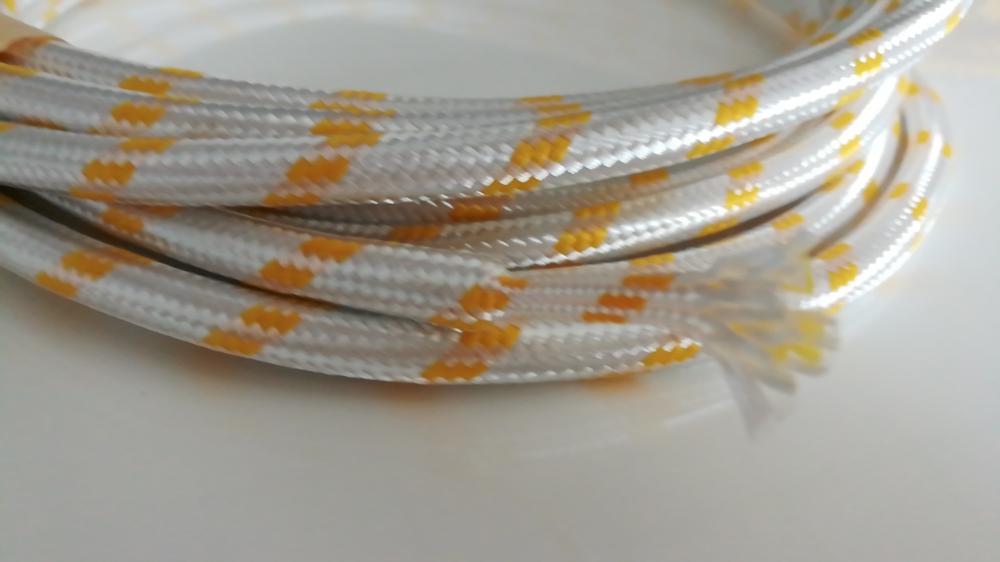 Cotton Cover Cable Wire Sleeve