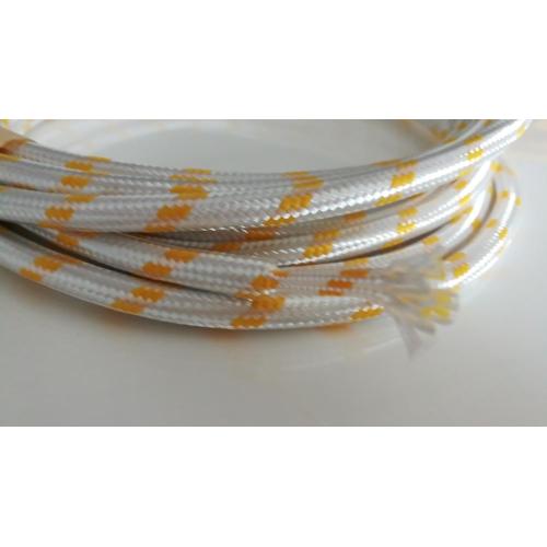 สายไฟฟ้า Cable Cotton Color Sleeve