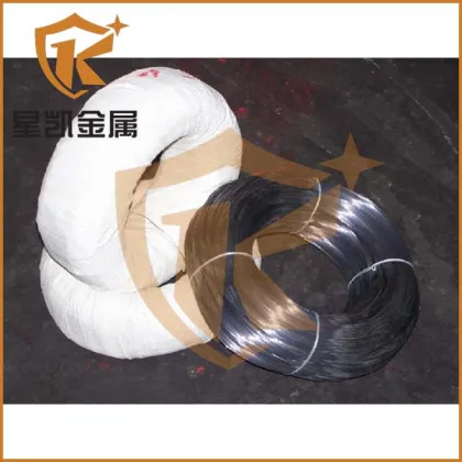 alibaba china competitive price popular bwg 14 black wire for making nais