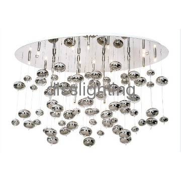 Selling Glass Ball Modern ceiling light 2019C