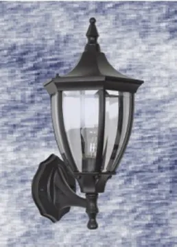 Casting Antique Aluminum Garden Lighting