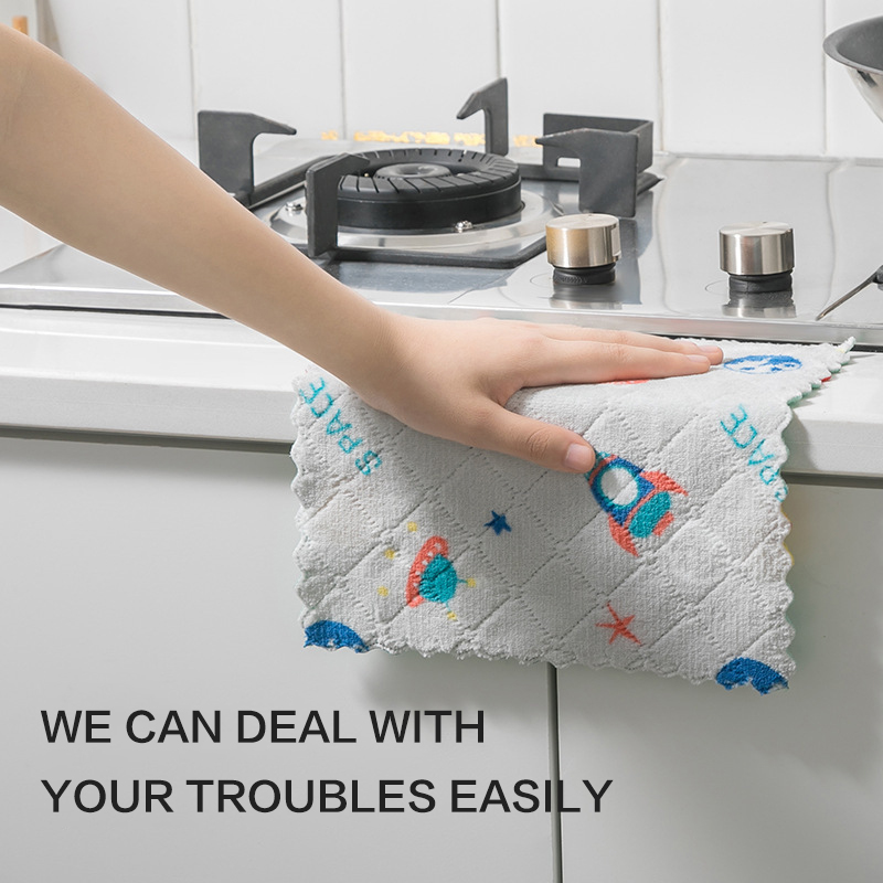 Microfiber Clean Cloth Microfiber Clean Cloth