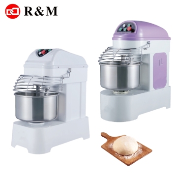 Mesin kecil spiral adonan mixer factory mesin