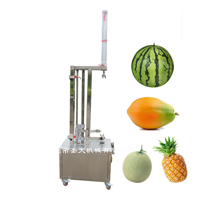 Gemüseschaltmaschine Ananas Kürbisschälermaschine