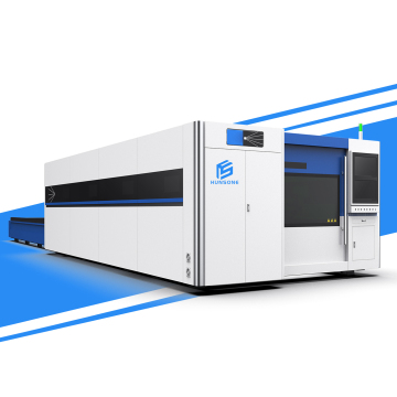 HSG-4020 2000mmx4000mm HSG Laser Cutting Machine - CNC Laser Cutter for Sheet Metal